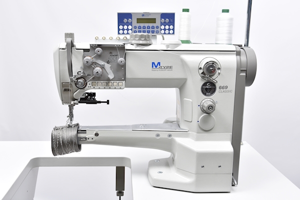 DA 669-180112 DAC mit Auss Dürkopp-Adler Pic1