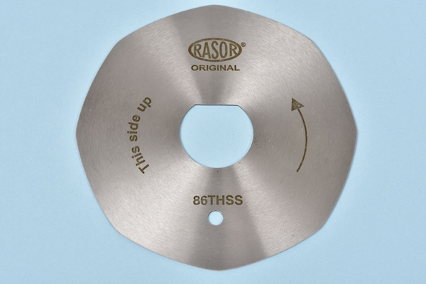 8-Bogenmesser HSS / FP 861 8-Bogenmesser HSS Pic1