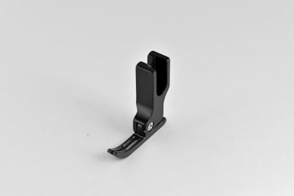 RV-Fuss für 5.4 mm Teflon Reissverschlussfuss Pic1