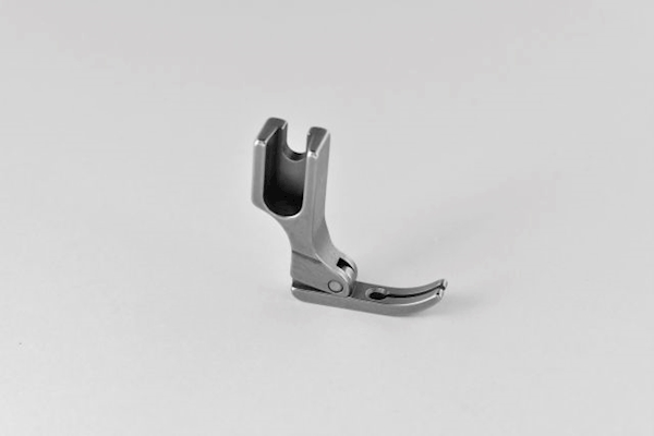 Reissverschlussfuss schmal Reissverschlussfuss Pic1