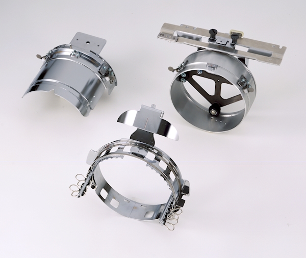 Kappenrahmens PR620/650/670e Kappenrahmenset Pic1