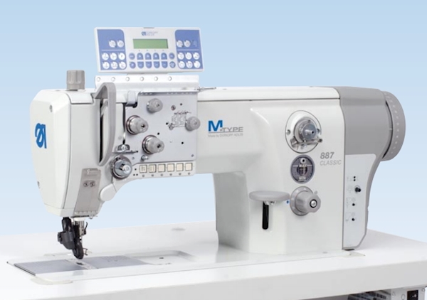 DA 887-160122-M Dürkopp-Adler Pic1