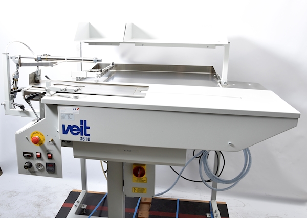 Occ VE 3610 Hemdentisch Veit - Occasion Pic1