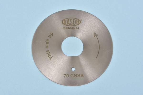 Rundmesser HSS   Optima 70 Rundmesser HSS Pic1