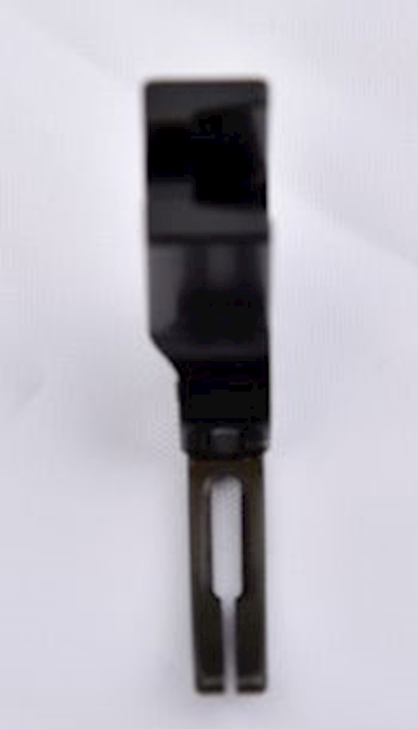 RV-Fuss für 5.4 mm Teflon Reissverschlussfuss Pic2