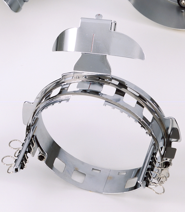 Kappenrahmen zu PRCF3 Kappenrahmen Pic1