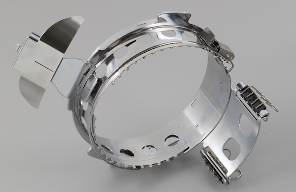 Kappenrahmen einz. 360x60 Kappenrahmen Pic1