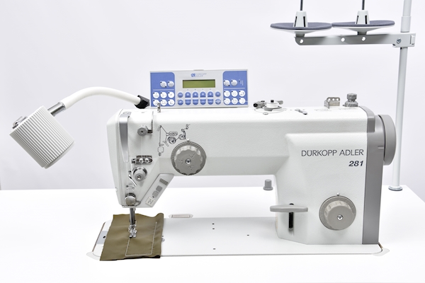 DA 281-140342-03 Wiffeln Dürkopp-Adler Pic1